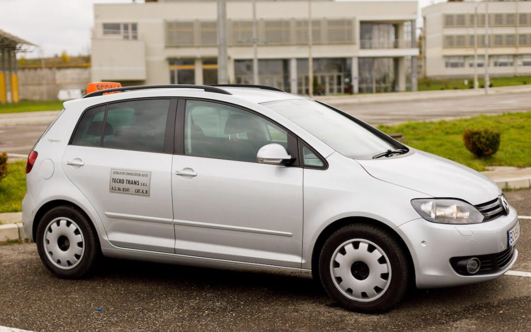 VW Golf VI Diesel